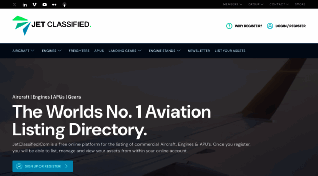jetclassified.com