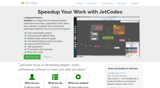 jetcodes.io