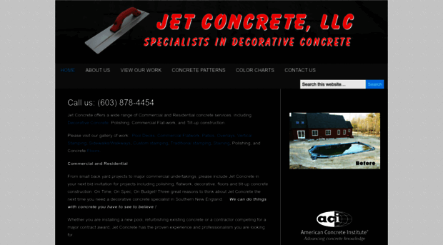 jetconcretellc.com