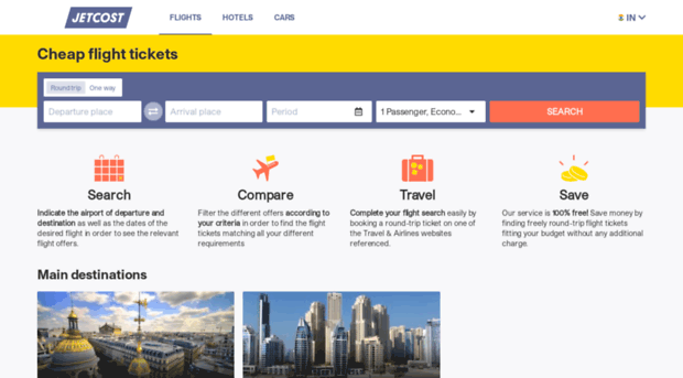 jetcost.co.in