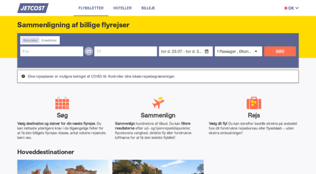 jetcost.dk