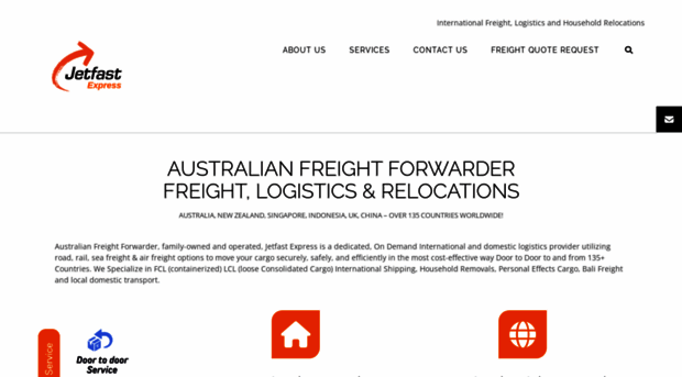 jetfastlogistics.com