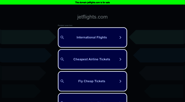 jetflights.com