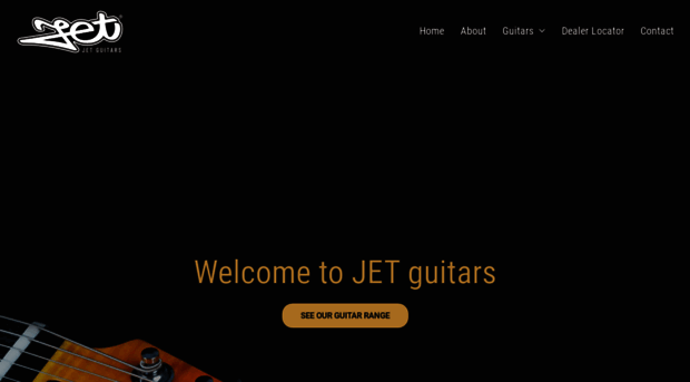 jetguitars.com