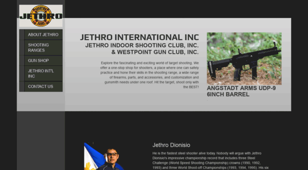 jethrodionisio.com