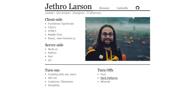 jethrolarson.com