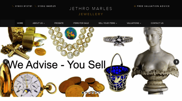 jethromarles.co.uk