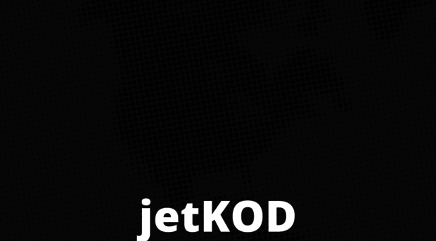 jetkod.com