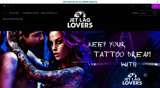 jetlaglovers.com