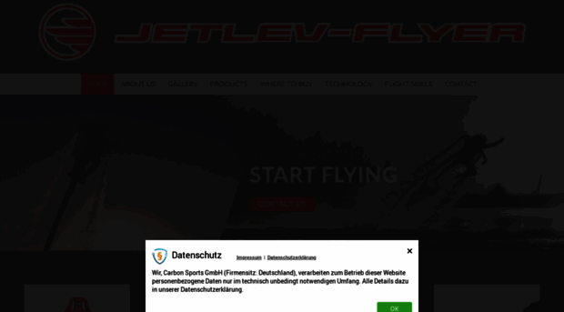jetlev-flyer.com