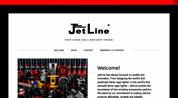 jetlinelighter.com