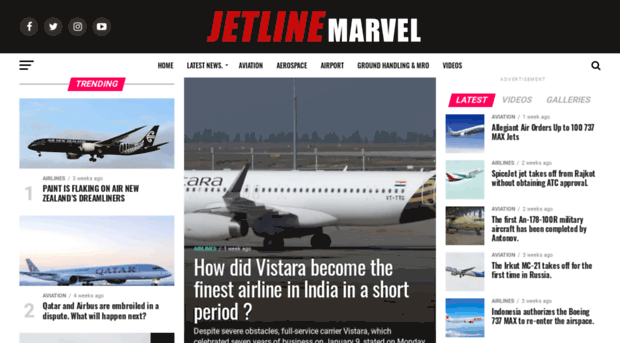 jetlinemarvel.net