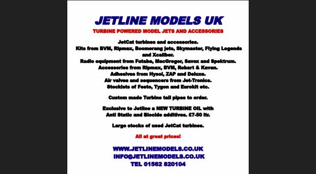 jetlinemodels.co.uk