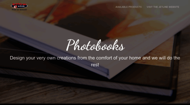 jetlinephotobooks.co.za