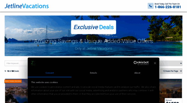 jetlinevacations.com