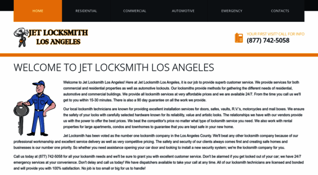 jetlocksmith-losangeles.com