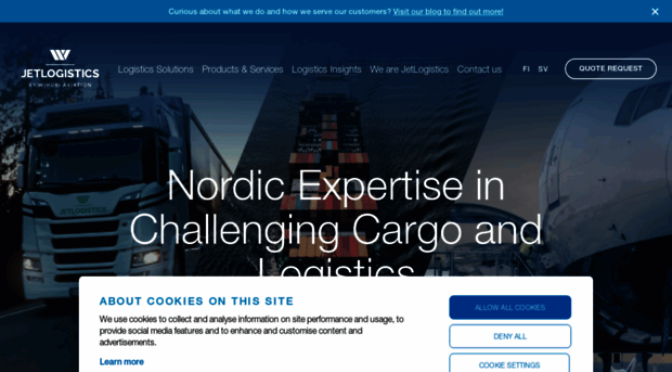 jetlogistics.fi