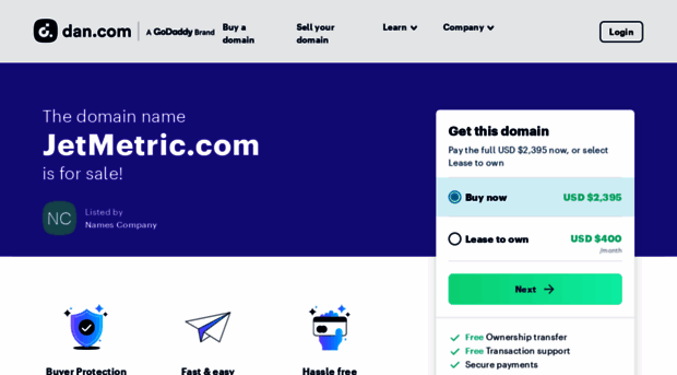 jetmetric.com