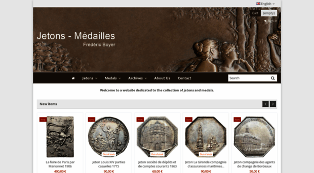 jetons-medailles.com