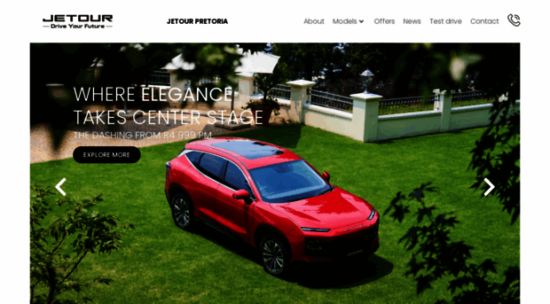jetourpta.co.za