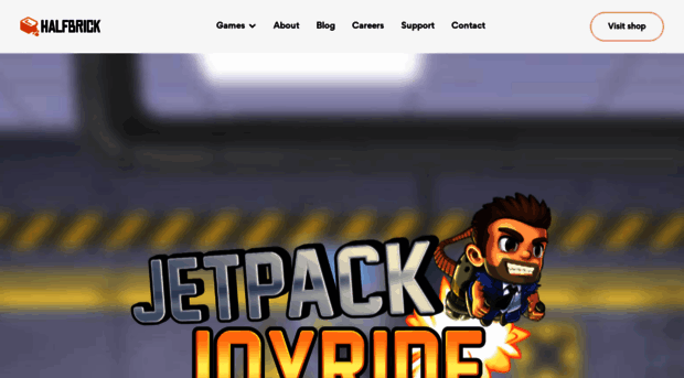 jetpackjoyridegame.com