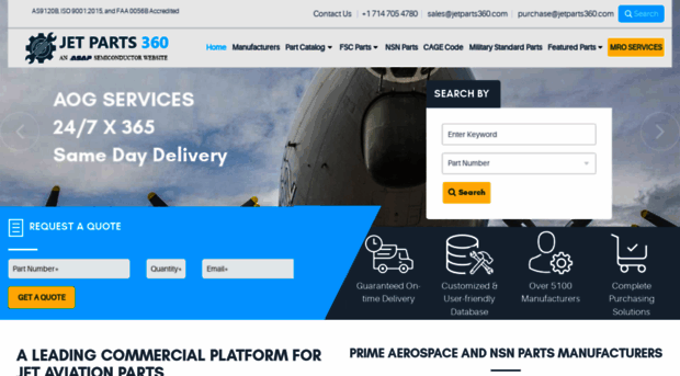 jetparts360.com