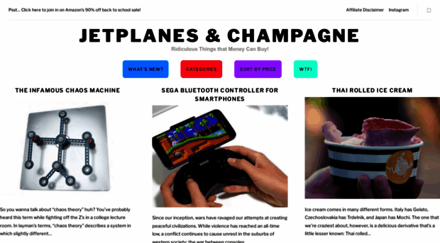 jetplanesandchampagne.com