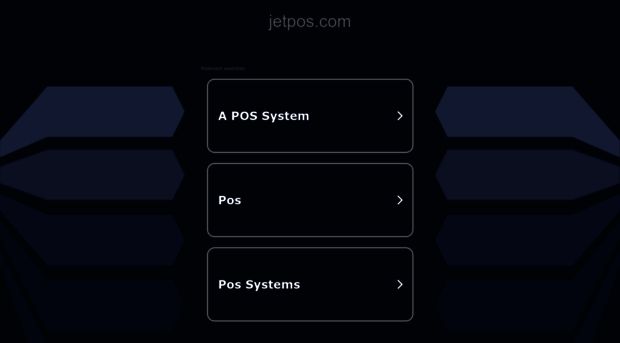 jetpos.com