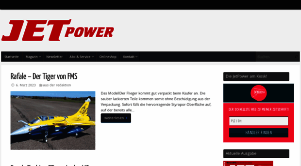 jetpower-magazin.com