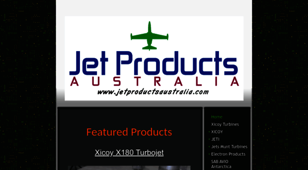 jetproductsaustralia.com