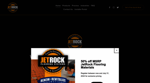 jetrockinc.com