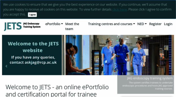 jets.nhs.uk