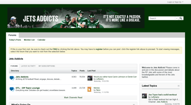 jetsaddicts.com