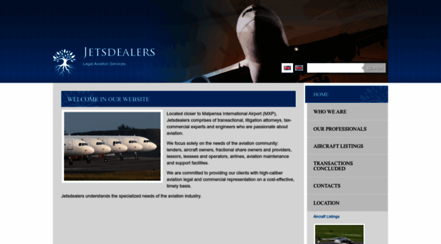 jetsdealers.com