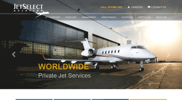 jetselectaviation.com