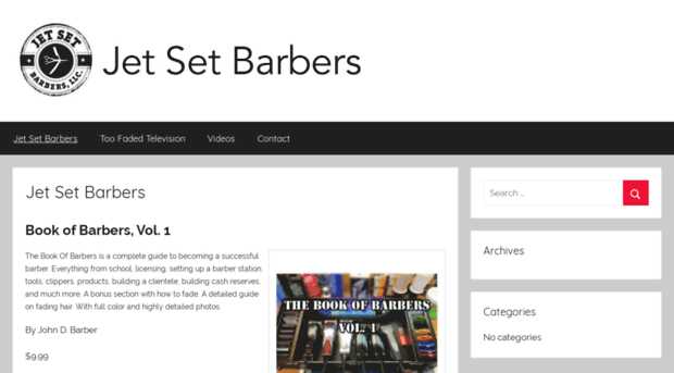 jetsetbarbers.com