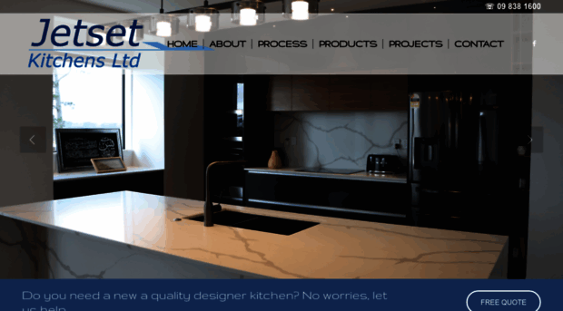 jetsetkitchens.co.nz