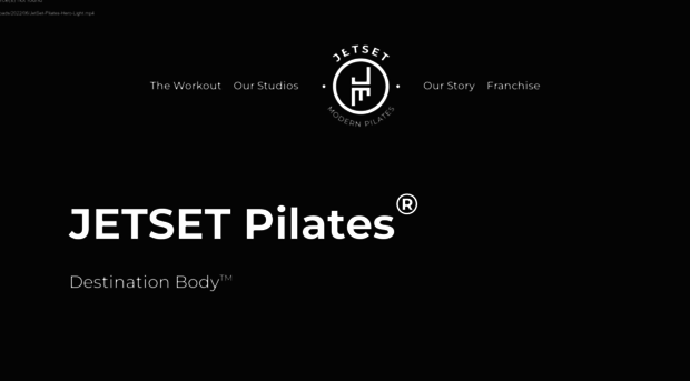 jetsetpilates.com