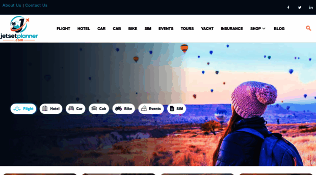 jetsetplanner.com