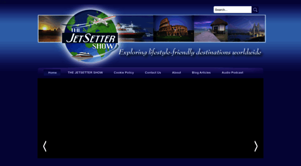 jetsettershow.com