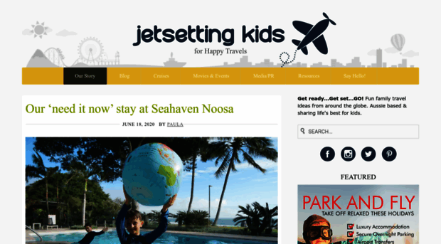 jetsettingkids.com