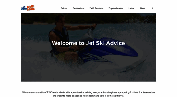 jetskiadvice.com