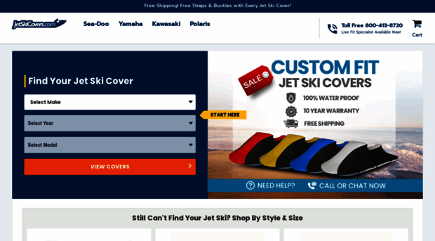 jetskicovers.com