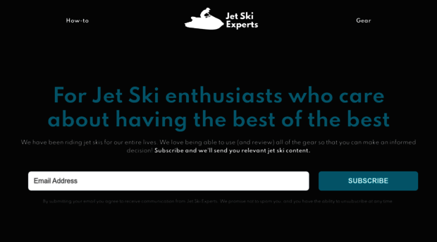 jetskiexperts.com