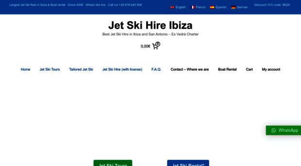 jetskihireibiza.com