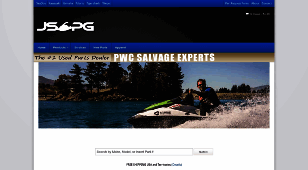 jetskipartsguy.com