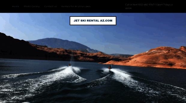 jetskirentalaz.com