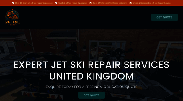 jetskirepair.co.uk