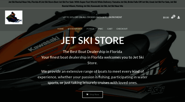 jetskistore.net