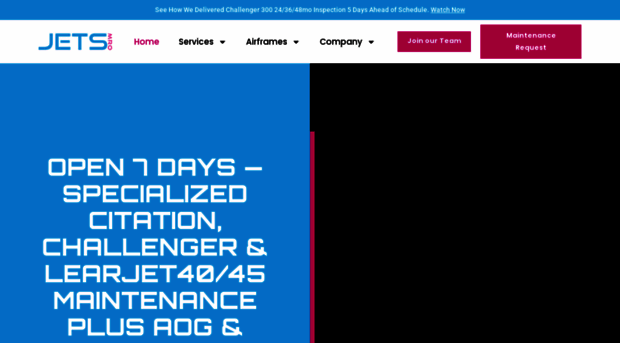 jetsmro.com
